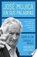 Libro José Mujica en sus palabras