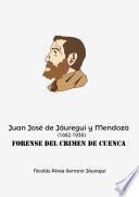 Libro Juan José de Jáuregui y Mendoza