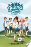 Libro Juana la futbolista