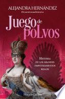 Libro Juego de polvos