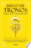 Libro Juego de tronos para los negocios