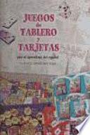 Libro Juegos de tablero y tarjetas