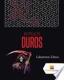 Libro Juegos Duros