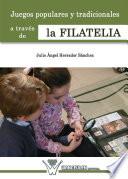 Libro Juegos populares y tradicionales a través de la filatelia