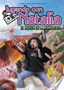 Libro Jugando con Natalia. El origen de la manqueada