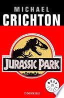 Libro Jurassic Park