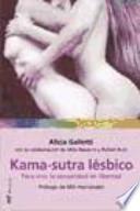 Libro Kama-sutra lésbico