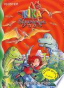 Libro Kika Superbruja y los dinosaurios