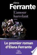 Libro L'amour harcelant