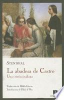 Libro La abadesa de Castro