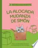 Libro La alocada mudanza de Simón (Huellitas por la casa 1)