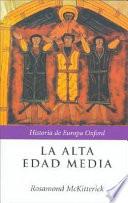 Libro La Alta Edad Media