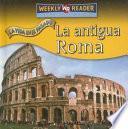 Libro La antigua Roma (Ancient Rome)
