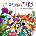 Libro La araña Miró