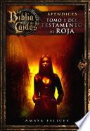 Libro La Biblia de los Caídos. Tomo 1 del testamento de Roja