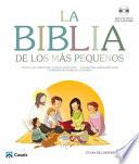 Libro La Biblia de Los Mas Pequenos