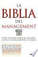 Libro La Biblia Del Management