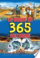 Libro La Biblia en 365 Historias