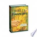 Libro La Biblia Financiera-Rvr 1960