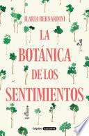 Libro La botánica de los sentimientos