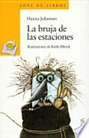 Libro La bruja de las estaciones