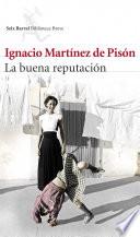 Libro La buena reputación