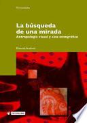Libro La búsqueda de una mirada