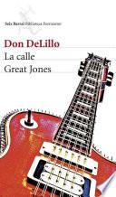 Libro La calle Great Jones