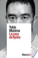 Libro La casa de Kyoko