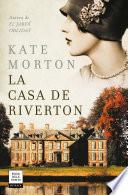 Libro La casa de Riverton