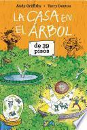 Libro La casa en el árbol de 39 pisos