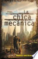 Libro La chica mecánica