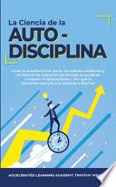 Libro La Ciencia de la Autodisciplina