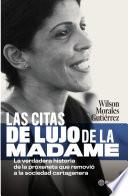 Libro La citas de lujo de la Madame