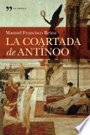 Libro La coartada de Antínoo