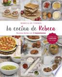 Libro La cocina de Rebeca / Rebeca's Kitchen