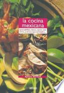 Libro La cocina mexicana