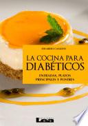 Libro La cocina para diabéticos