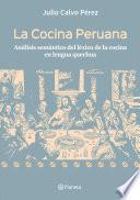 La cocina peruana