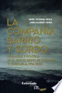 Libro La Compañía Barrio y Sordo