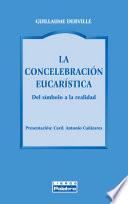 Libro La concelebración eucarística