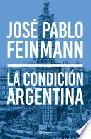 Libro La condición argentina