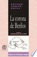 Libro La corona de Berilos