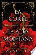 Libro La corte de la alta montaña