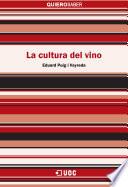 Libro La cultura del vino