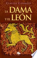 Libro La dama y el león