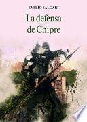 Libro La defensa de Chipre