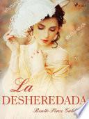 Libro La desheredada