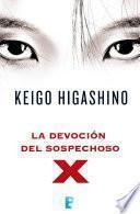 Libro La devoción del sospechoso X