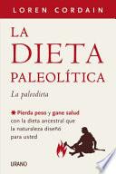 Libro La dieta paleolítica